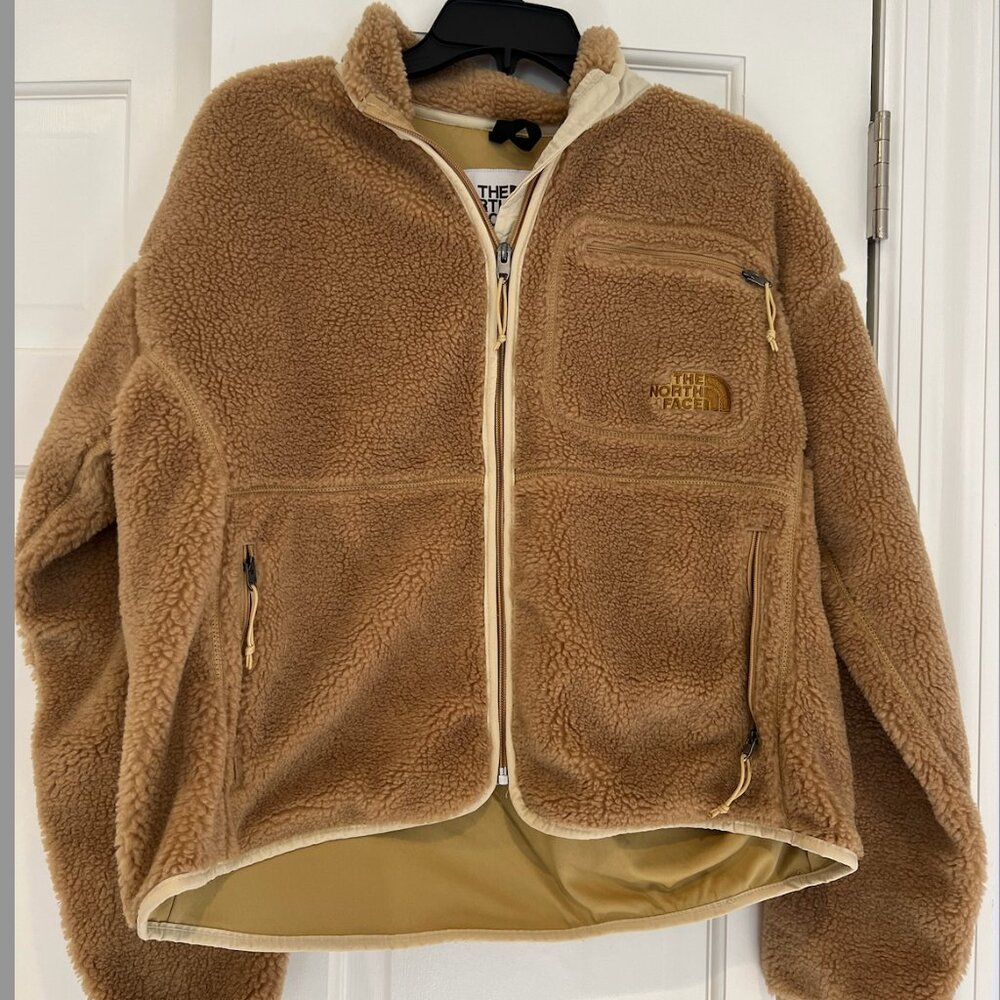 The North Face Women's Extreme Pile Full-Zip Fleece Jacket